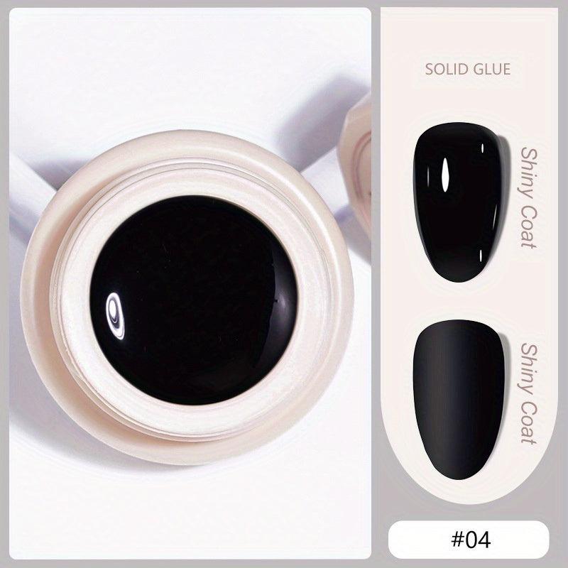 Japanese Style Cat Eye Gel Nail Polish