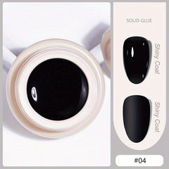 Japanese Style Cat Eye Gel Nail Polish