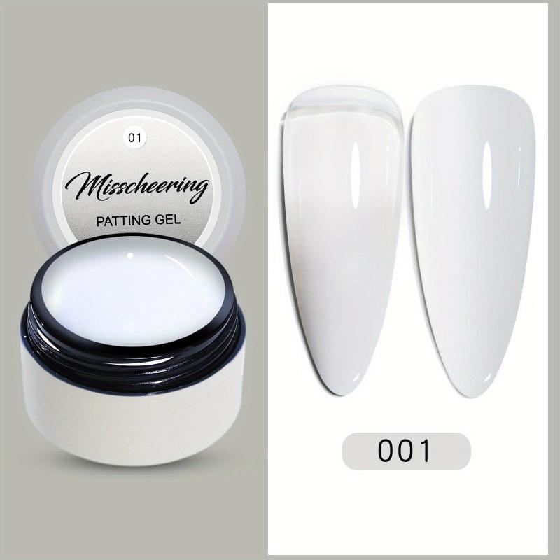 Translucent Jelly Gel Nail Polish Soak Off Gel Nail Polish Nude Pink