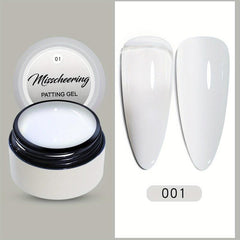 Translucent Jelly Gel Nail Polish Soak Off Gel Nail Polish Nude Pink