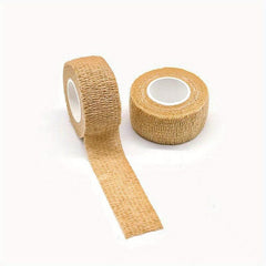 Cartoon Finger Bandages for Students - Self Adhesive Finger Cover