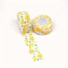 Cartoon Finger Bandages for Students - Self Adhesive Finger Cover