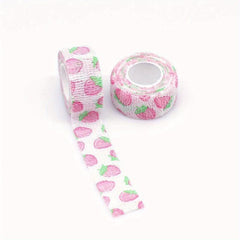Cartoon Finger Bandages for Students - Self Adhesive Finger Cover