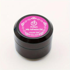Strong Jelly Nail Adhesive Gel 8ml For Rhinestones Nail Chains
