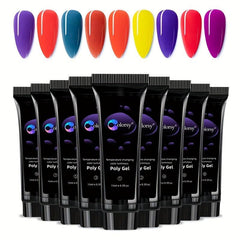 Color Changing Nail Gel for Stunning Nails