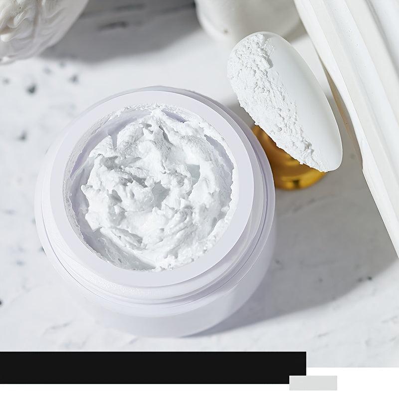 3D Micro Painting Gypsum Glue Nail Relief Cream