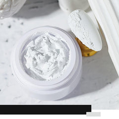 3D Micro Painting Gypsum Glue Nail Relief Cream