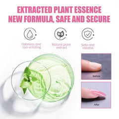Solid Nail Glue for Fast Nail Extension 5g