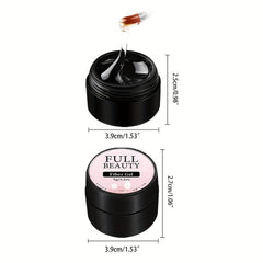 Solid Nail Glue for Fast Nail Extension 5g