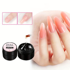 Solid Nail Glue for Fast Nail Extension 5g