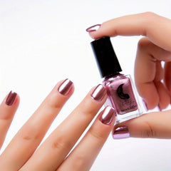 Mirror Nail Polish Mirror Effect Long Lasting Gorgeous Glossy Manicure