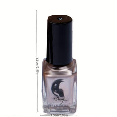 Mirror Nail Polish Mirror Effect Long Lasting Gorgeous Glossy Manicure