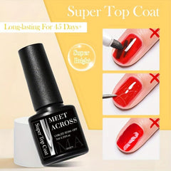 7ml High Gloss Gel Nail Polish Top Coat