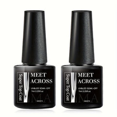7ml High Gloss Gel Nail Polish Top Coat
