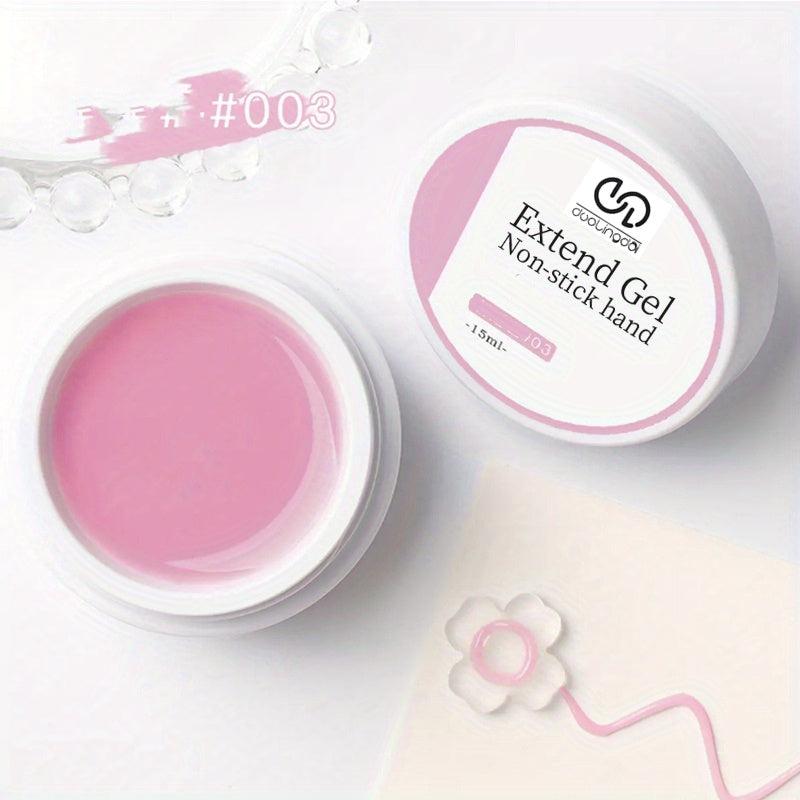 Builder Gel Nail Glue Non-stick Building Gel For Nail E