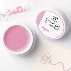 Builder Gel Nail Glue Non-stick Building Gel For Nail E