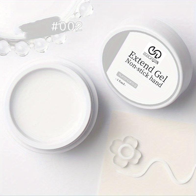 Builder Gel Nail Glue Non-stick Building Gel For Nail E