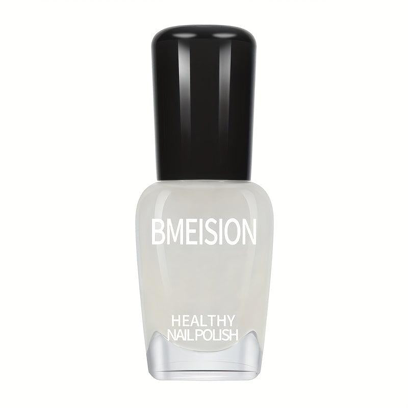 Peelable Water-based Nail Polish Odorless Baking Quick Drying Lasting Lacquer