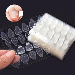 Strong Nail Glue Stickers for Long Lasting Nail Art