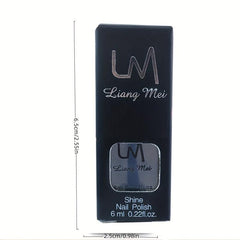Mirror Nail Polish Mirror Effect Long Lasting Gorgeous Glossy Manicure
