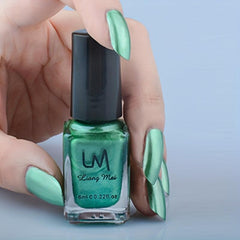 Mirror Nail Polish Mirror Effect Long Lasting Gorgeous Glossy Manicure