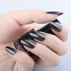 Mirror Nail Polish Mirror Effect Long Lasting Gorgeous Glossy Manicure