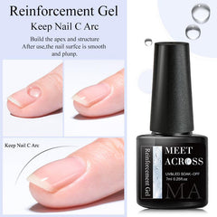 Nail Repair Protection Gel for Nail Extension