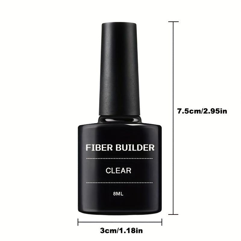 Nail Builder Gel For Extensions Poly Gel Varnish Polygel Clear Lacquer