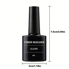 Nail Builder Gel For Extensions Poly Gel Varnish Polygel Clear Lacquer