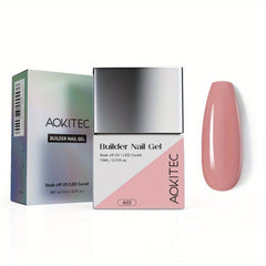 15ml Gel Nail Polish with Rhinestones for Long Lasting Extensions