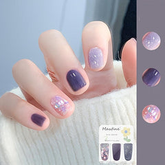 Peelable Water-based Nail Polish Odorless Baking Quick Drying Lasting
