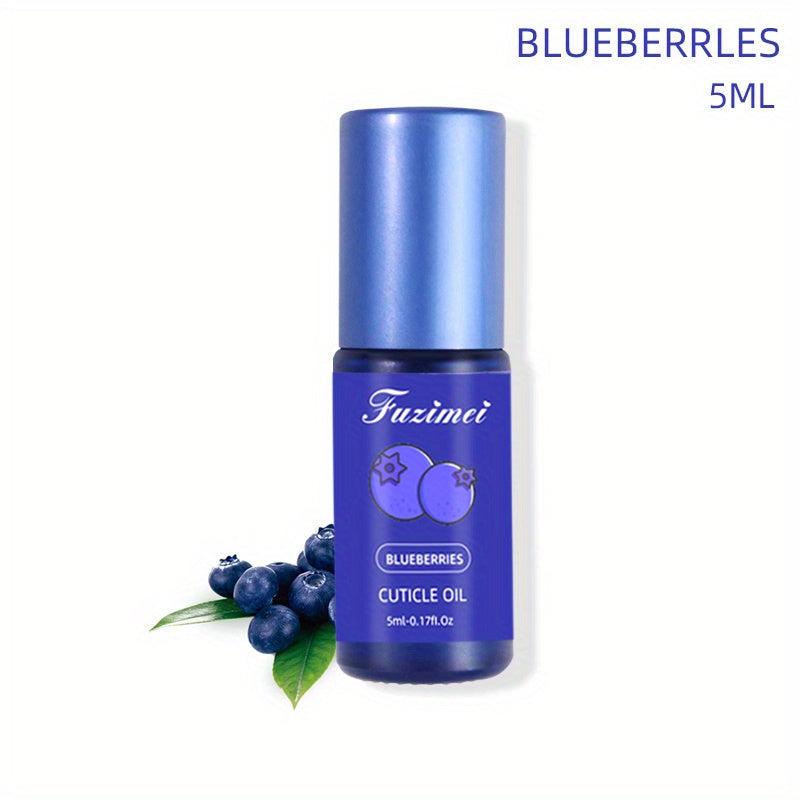 Fruity Favor Cuticle Moisturizing Nail Care For Soft Nails