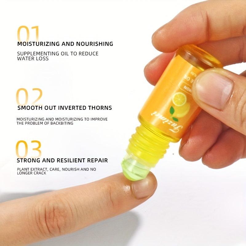 Fruity Favor Cuticle Moisturizing Nail Care For Soft Nails