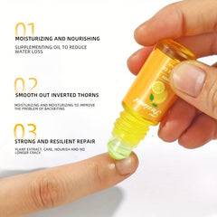 Fruity Favor Cuticle Moisturizing Nail Care For Soft Nails
