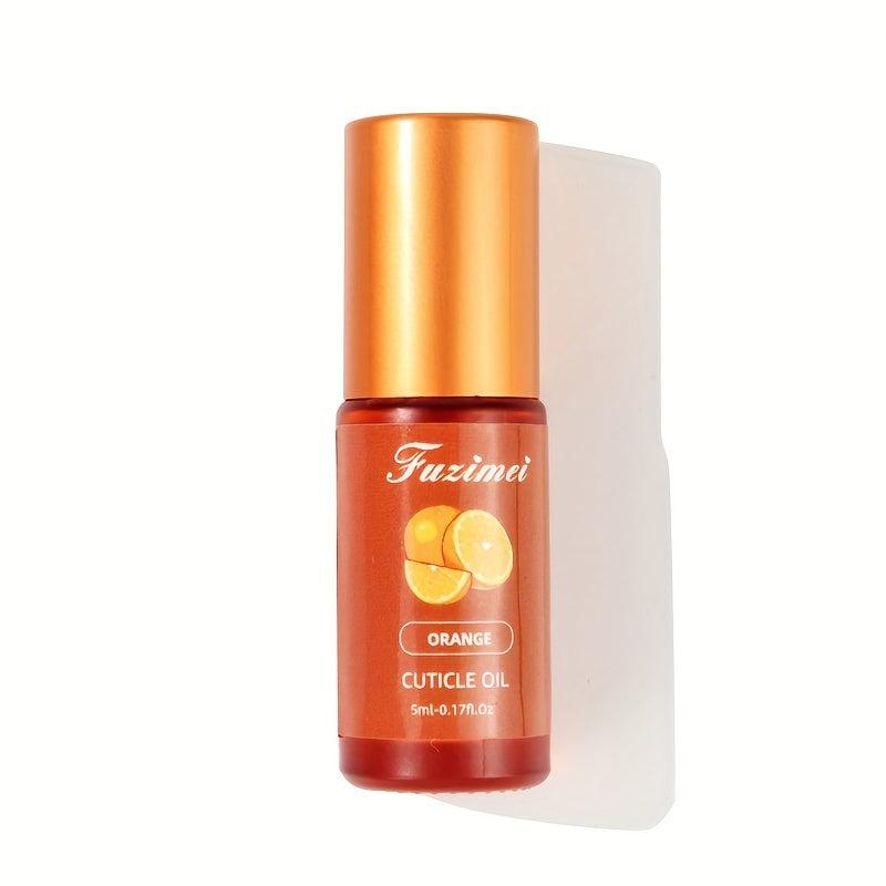 Fruity Favor Cuticle Moisturizing Nail Care For Soft Nails