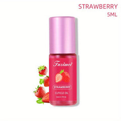 Fruity Favor Cuticle Moisturizing Nail Care For Soft Nails