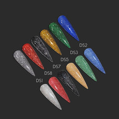 Strong Nail Glue For Acrylic Nails Glitter Nail Gel Polish