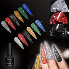 Strong Nail Glue For Acrylic Nails Glitter Nail Gel Polish