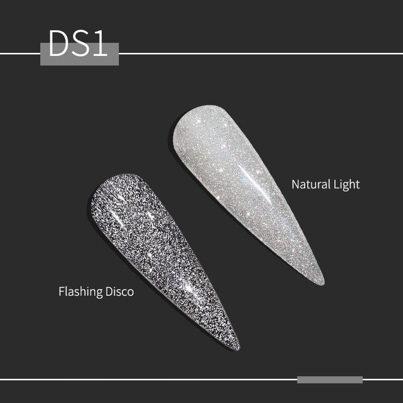 Strong Nail Glue For Acrylic Nails Glitter Nail Gel Polish