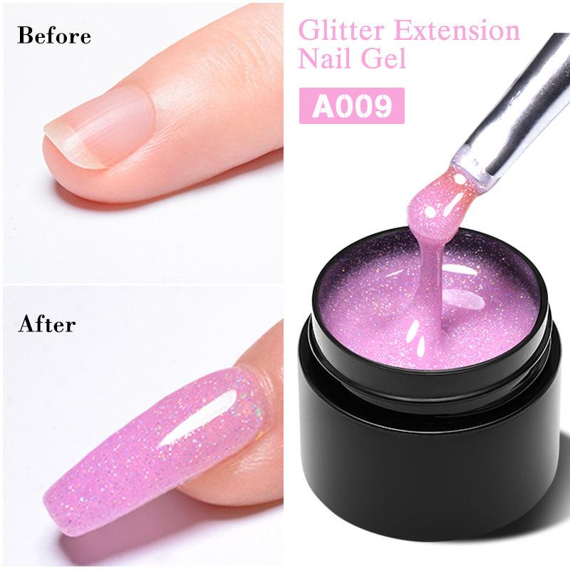 Diamond Gel Polish for Women - Long Lasting Nail Art