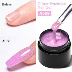Diamond Gel Polish for Women - Long Lasting Nail Art