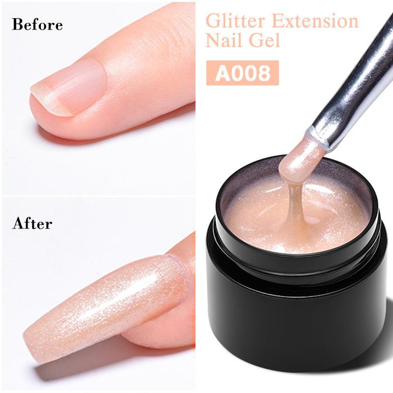 Diamond Gel Polish for Women - Long Lasting Nail Art