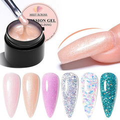 Diamond Gel Polish for Women - Long Lasting Nail Art