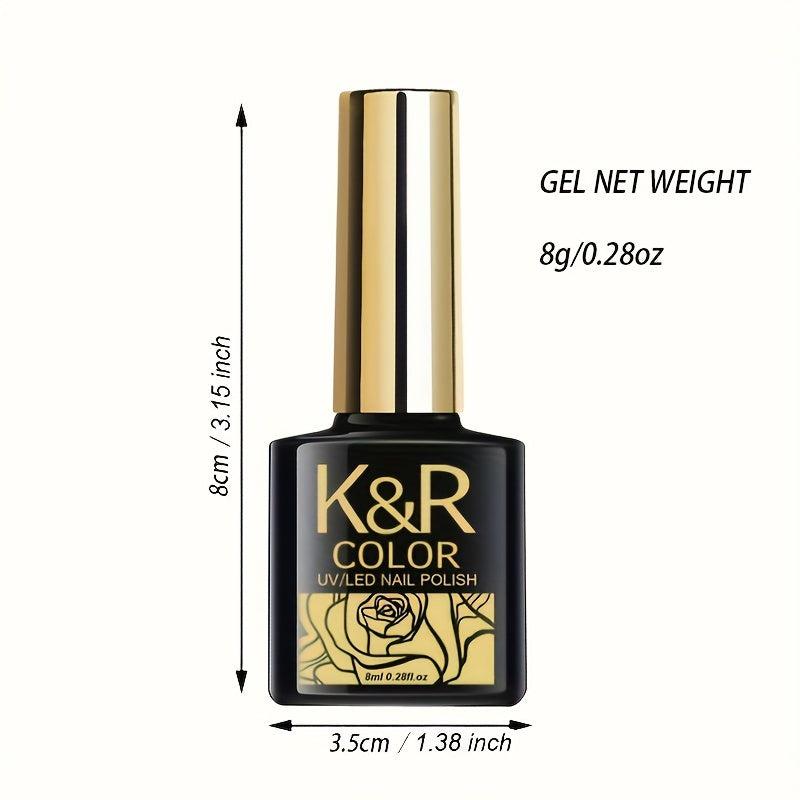 Magnetic Cat Eye Nail Polish for Festive Occasions