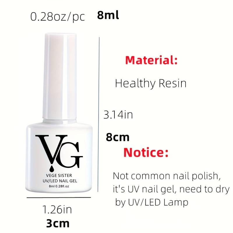 Blooming Gel Nail Polish Long Lasting Gel with Gradient Dying Colors