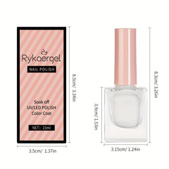 Nail Peel Off Liquid Anti Overflow Glue Edge Latex Tape