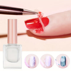 Nail Peel Off Liquid Anti Overflow Glue Edge Latex Tape