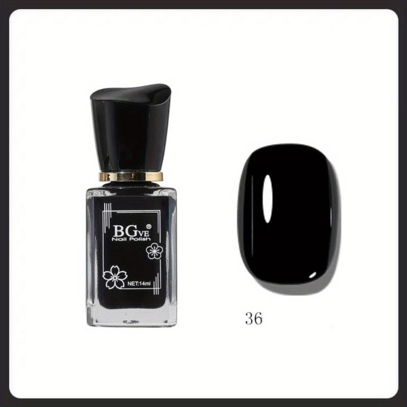14ml Mesh Red Pop Non-Peeling Nail Polish