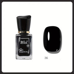 14ml Mesh Red Pop Non-Peeling Nail Polish