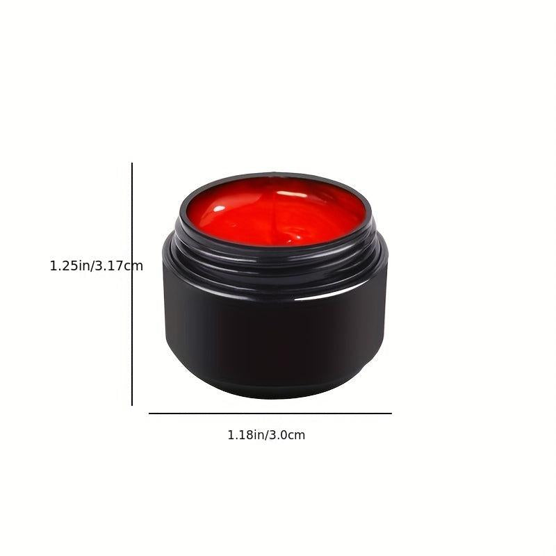 Spider Gel Nail Art DIY Gel Paint Elastic Drawing Nail Art Decoration
